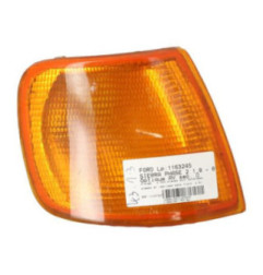 Optique avant secondaire droit (feux)(clignotant) FORD SIERRA Photo n°1