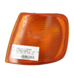 Optique avant secondaire gauche (feux)(clignotant) FORD SIERRA Photo n°1