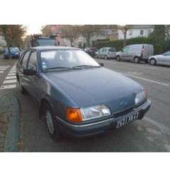 Optique avant secondaire gauche (feux)(clignotant) FORD SIERRA Photo n°7