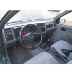 Optique avant secondaire gauche (feux)(clignotant) FORD SIERRA Photo n°9