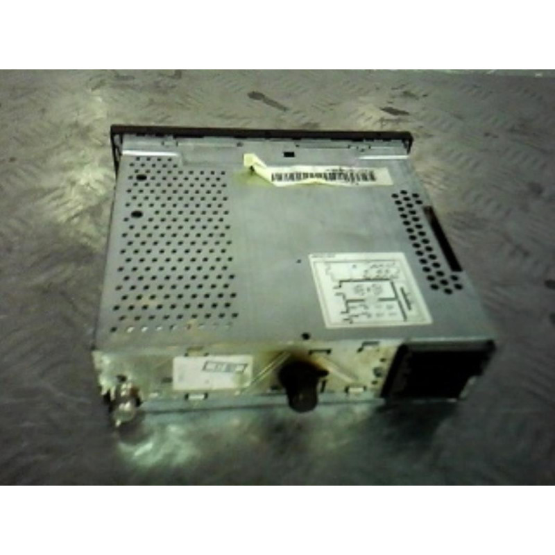 Autoradio d'origine VOLKSWAGEN POLO 4