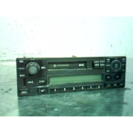 Autoradio d'origine VOLKSWAGEN POLO 4