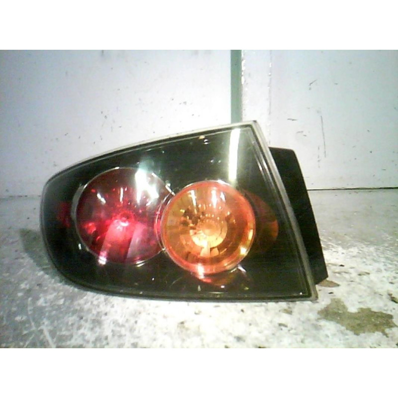 Feu arriere principal gauche (feux) MAZDA 3 1