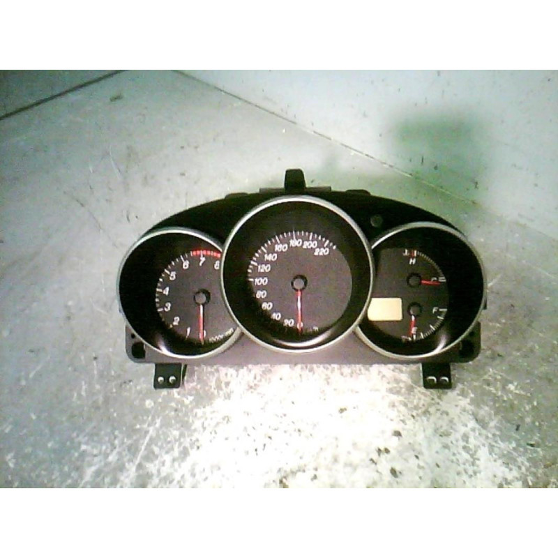 Compteur MAZDA 3 1