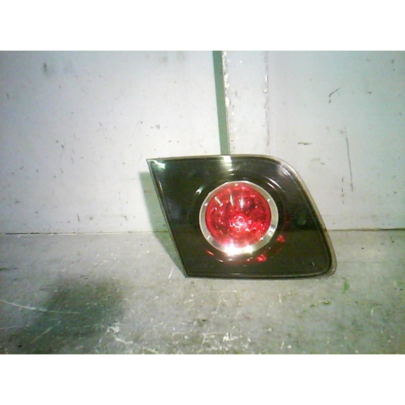 Feu arriere secondaire gauche (feux) MAZDA 3 1