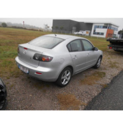 Interrupteur de leve vitre arriere gauche MAZDA 3 1 Photo n°5