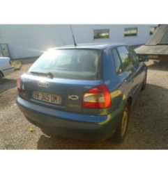 Moteur leve vitre arriere gauche AUDI A3 1 Photo n°6