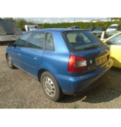 Moteur leve vitre arriere gauche AUDI A3 1 Photo n°7