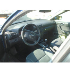 Moteur leve vitre arriere gauche AUDI A3 1 Photo n°8