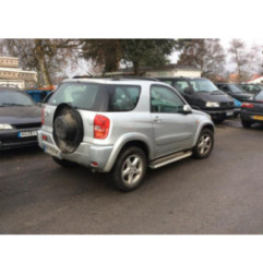 Optique avant secondaire gauche (feux)(clignotant) TOYOTA RAV4 2 Photo n°3