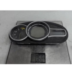 Compteur RENAULT MEGANE 3 Photo n°1