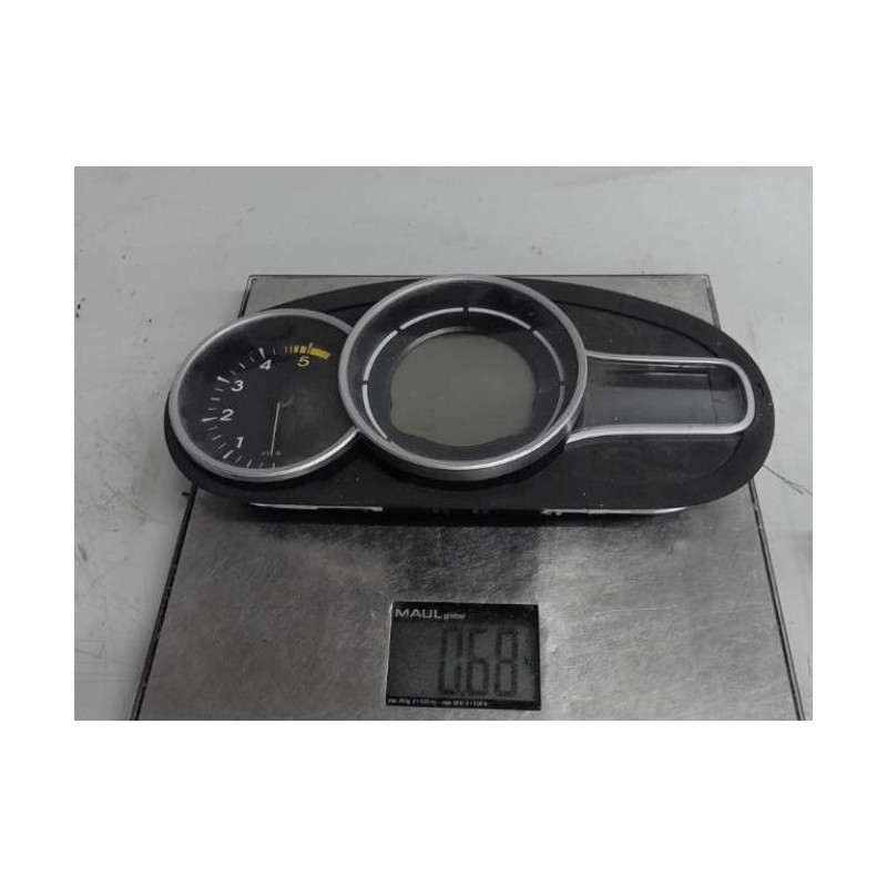 Compteur RENAULT MEGANE 3