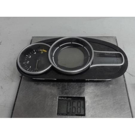 Compteur RENAULT MEGANE 3 Photo n°1