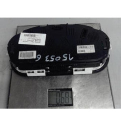 Compteur RENAULT MEGANE 3 Photo n°4