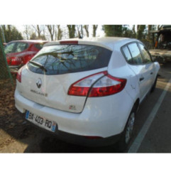 Compteur RENAULT MEGANE 3 Photo n°7