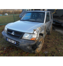 Bras essuie glace avant MITSUBISHI PAJERO 3 Photo n°3