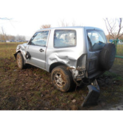 Bras essuie glace avant MITSUBISHI PAJERO 3 Photo n°6