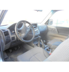 Feu arriere stop central MITSUBISHI PAJERO 3 Photo n°7