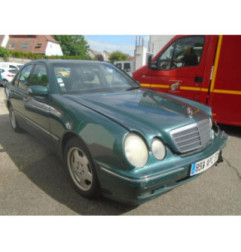 Moteur leve vitre avant droit MERCEDES CLASSE E 210 Photo n°4