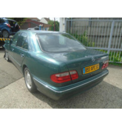 Moteur leve vitre avant droit MERCEDES CLASSE E 210 Photo n°6