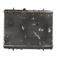 Radiateur eau PEUGEOT 308 1 Photo n°1