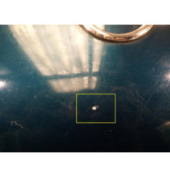 Capot NISSAN ALMERA TINO