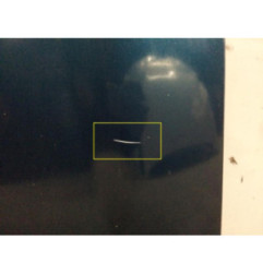 Capot NISSAN ALMERA TINO Photo n°3