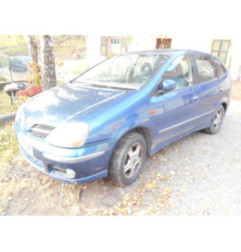 Capot NISSAN ALMERA TINO Photo n°6