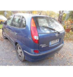 Capot NISSAN ALMERA TINO Photo n°9