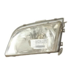 Optique avant principal gauche (feux)(phare) MITSUBISHI SPACE STAR 2 Photo n°1