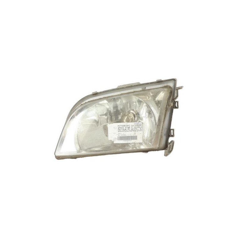 Optique avant principal gauche (feux)(phare) MITSUBISHI SPACE STAR 2