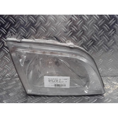 Optique avant principal droit (feux)(phare) MITSUBISHI SPACE STAR 2 Photo n°1