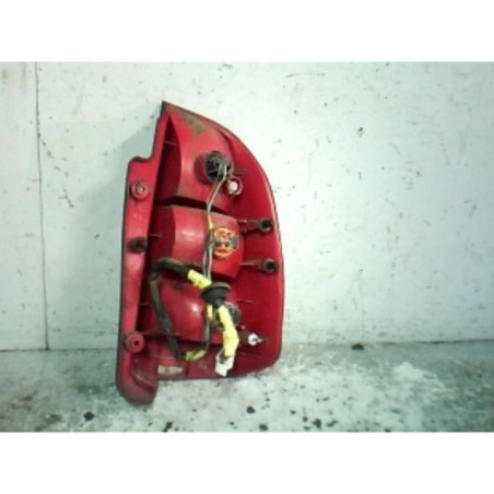 Feu arriere principal gauche (feux) MITSUBISHI SPACE STAR 2