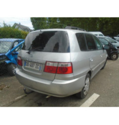 Moteur leve vitre arriere gauche KIA CARENS 2 Photo n°5
