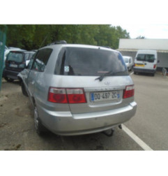 Moteur leve vitre arriere gauche KIA CARENS 2 Photo n°6