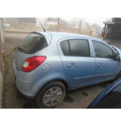 Interrupteur de leve vitre avant droit OPEL CORSA D Photo n°5