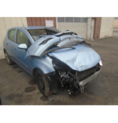 Interrupteur de leve vitre avant gauche OPEL CORSA D Photo n°4