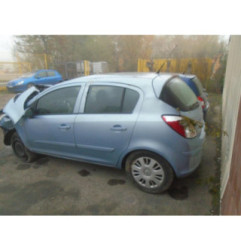 Interrupteur de leve vitre avant gauche OPEL CORSA D Photo n°6