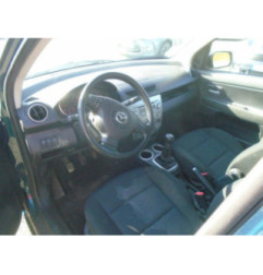 Bras essuie glace arriere MAZDA 2 1 Photo n°7