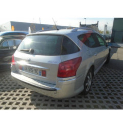 Interrupteur de leve vitre arriere droit PEUGEOT 407 Photo n°5