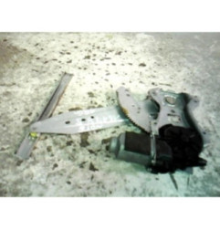 Moteur leve vitre arriere gauche NISSAN NOTE 1 Photo n°1