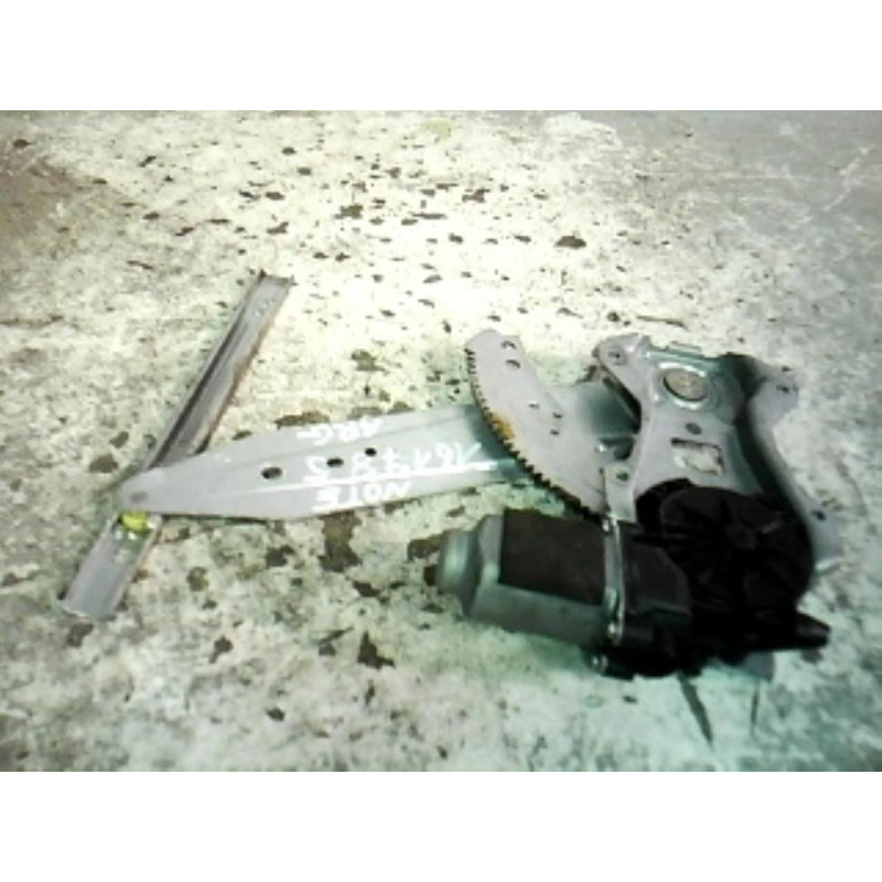 Moteur leve vitre arriere gauche NISSAN NOTE 1