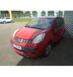 Moteur leve vitre arriere gauche NISSAN NOTE 1 Photo n°4