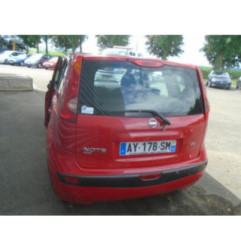 Moteur leve vitre arriere gauche NISSAN NOTE 1 Photo n°5