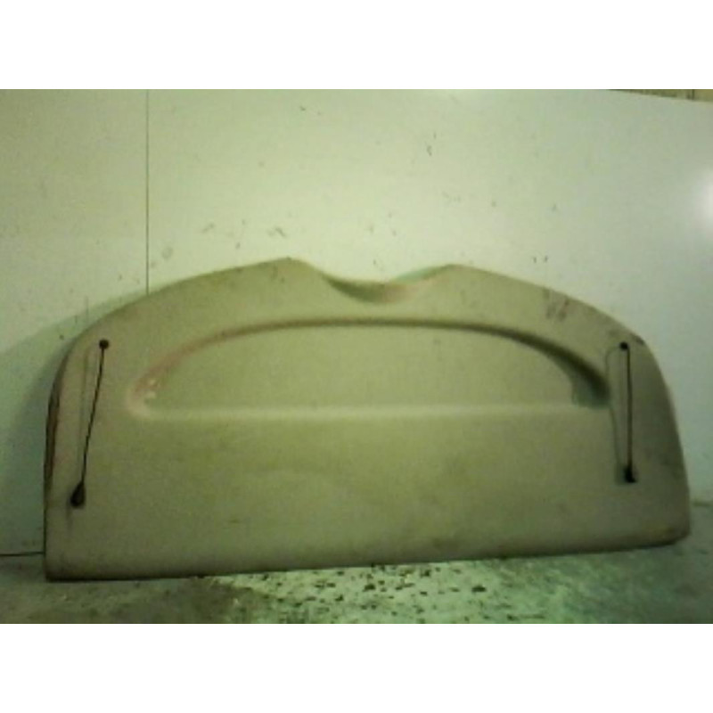 Plage arriere RENAULT MEGANE 2