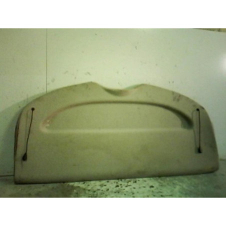 Plage arriere RENAULT MEGANE 2 Photo n°1