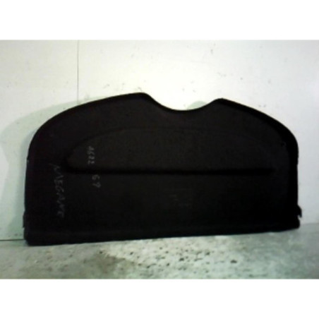 Plage arriere RENAULT MEGANE 2