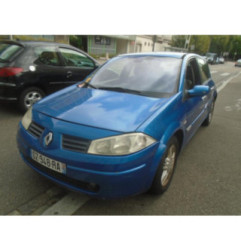 Plage arriere RENAULT MEGANE 2 Photo n°3