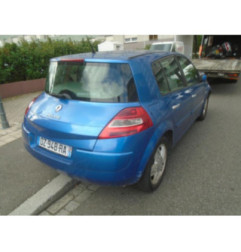 Plage arriere RENAULT MEGANE 2 Photo n°5