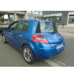 Plage arriere RENAULT MEGANE 2 Photo n°6